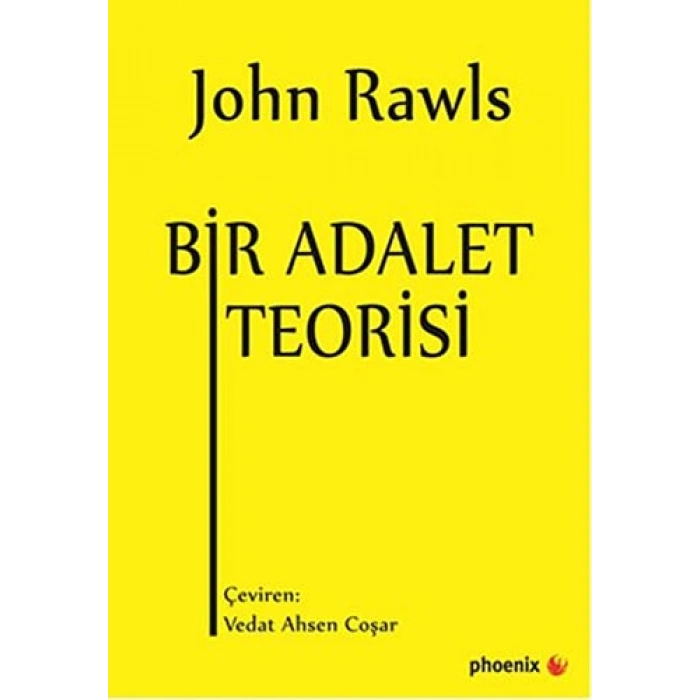 Bir Adalet Teorisi