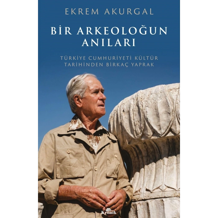 Bir Arkeoloğun Anıları