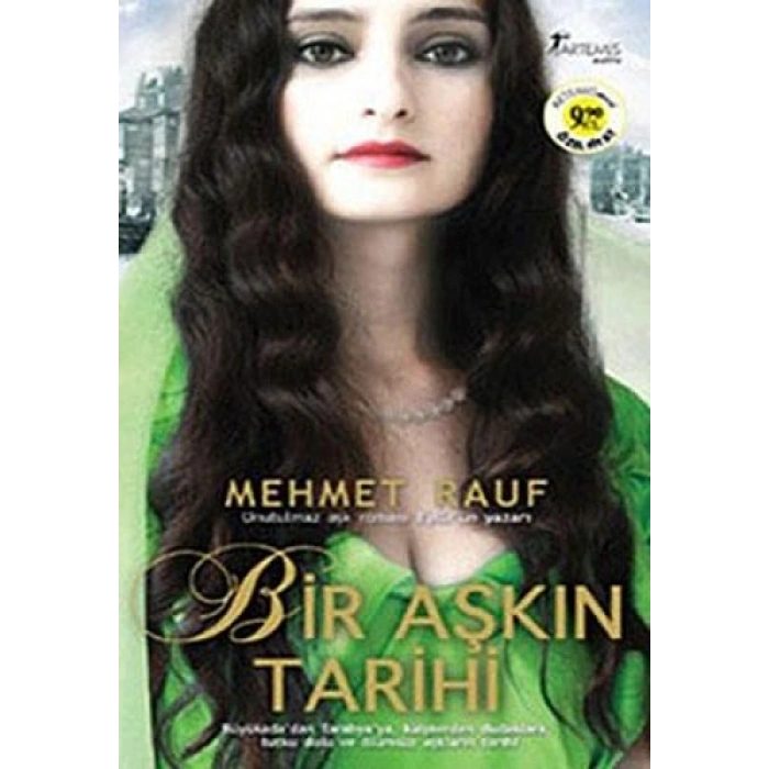 Bir Aşkın Tarihi (Cep Boy)