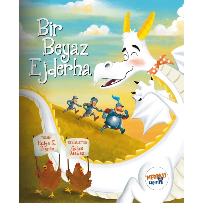 Bir Beyaz Ejderha