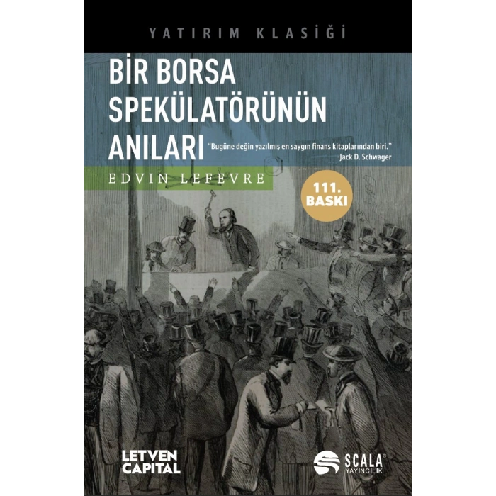Bir Borsa Spekülatörünün Anıları