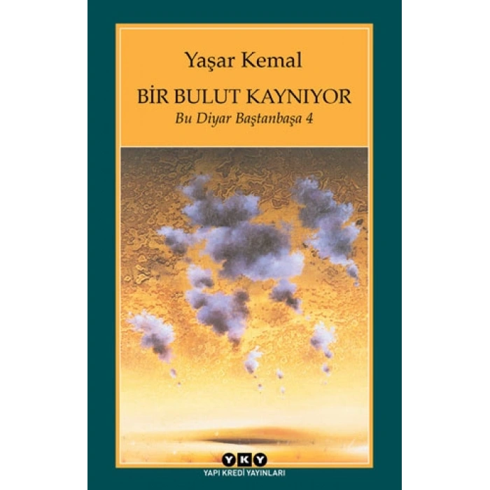 Bir Bulut Kaynıyor