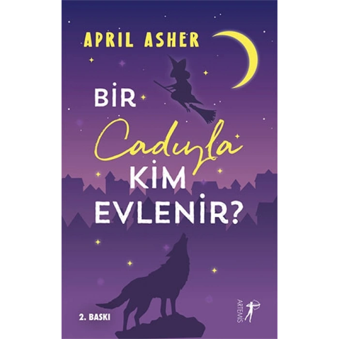 Bir Cadıyla Kim Evlenir?