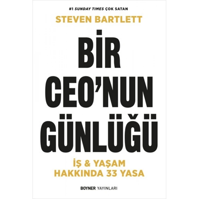 Bir Ceonun Günlüğü