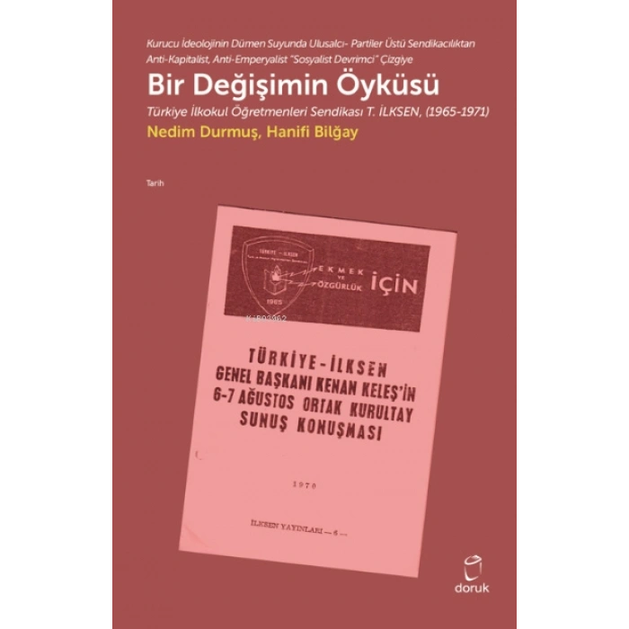 Bir Değişimin Öyküsü