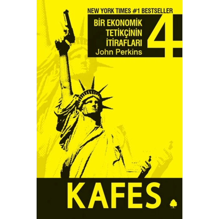 Bir Ekonomik Tetikçinin İtirafları 4 - Kafes