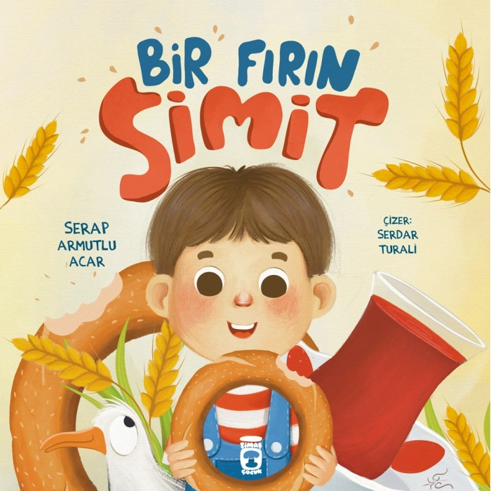 Bir Fırın Simit