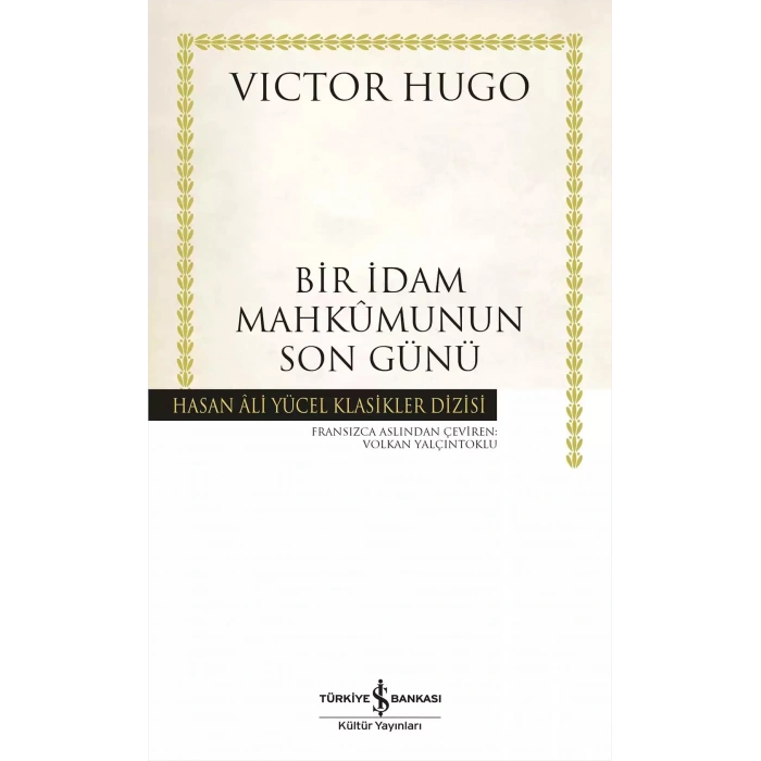 Bir İdam Mahkumunun Son Günü