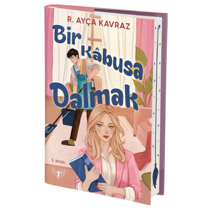 Bir Kâbusa Dalmak (Ciltli)