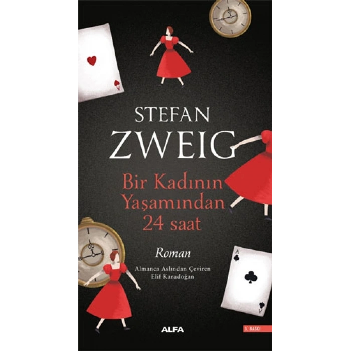 Bir Kadının Yaşamından 24 Saat