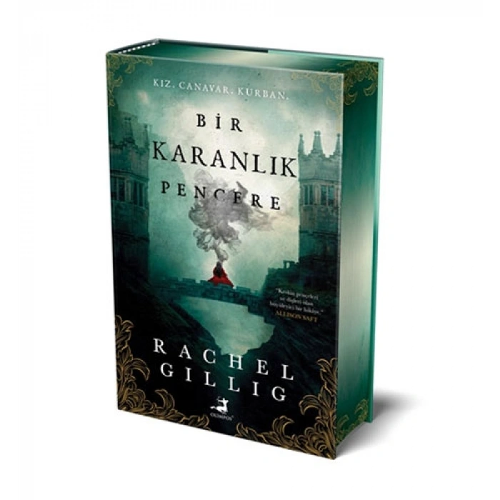 Bir Karanlık Pencere (Ciltli)