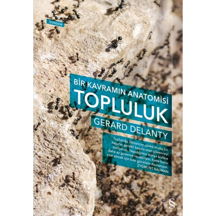 Bir Kavramın Anatomisi - Topluluk