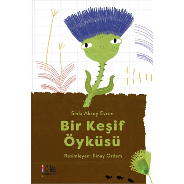 Bir Keşif Öyküsü