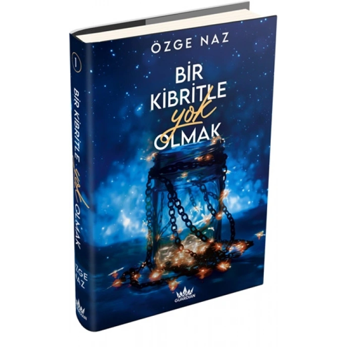 Bir Kibritle Yok Olmak 1 (Ciltli)