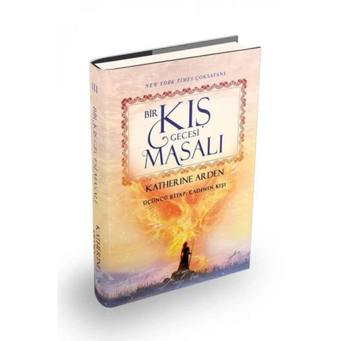 Bir Kış Gecesi Masalı 3 - Cadının Kışı (Ciltli)