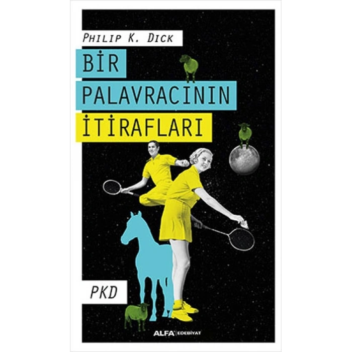 Bir Palavracının İtirafları