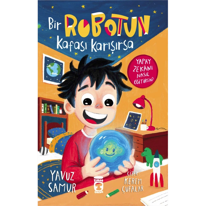 Bir Robotun Kafası Karışırsa