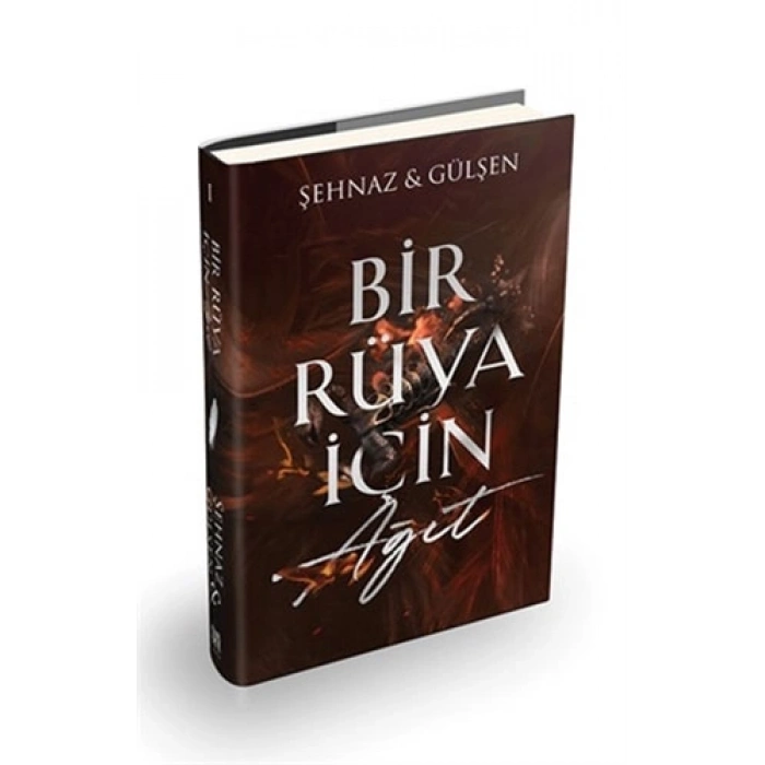 Bir Rüya İçin Ağıt (Ciltli)
