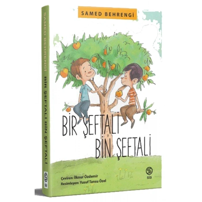 Bir Şeftali Bin Şeftali