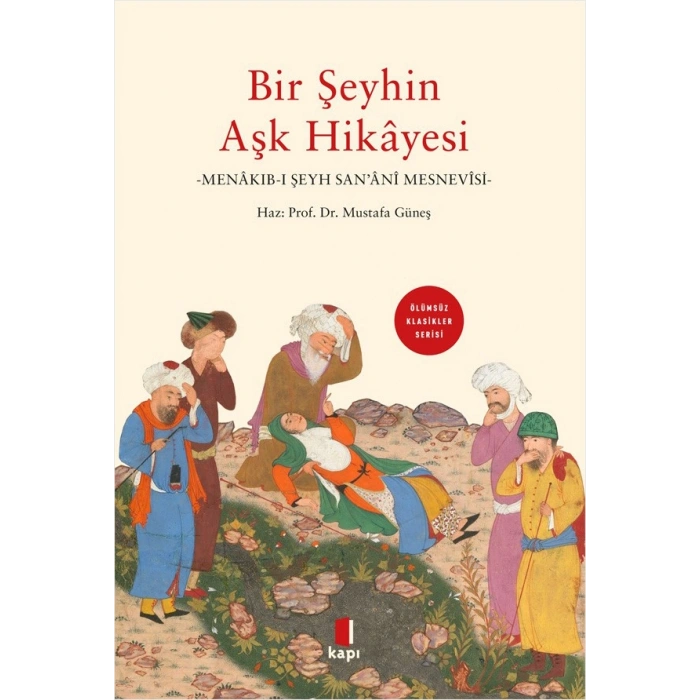 Bir Şeyhin Aşk Hikâyesi