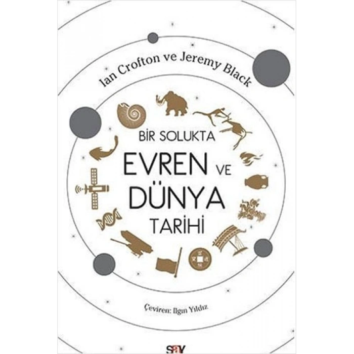 Bir Solukta Evren ve Dünya Tarihi