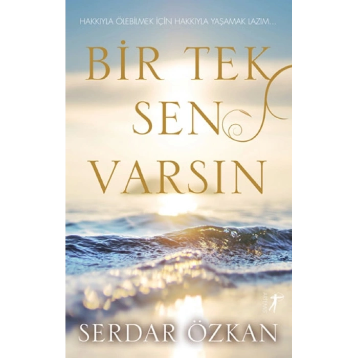 Bir Tek Sen Varsın / Serdar Özkan + Sanat Kitabı