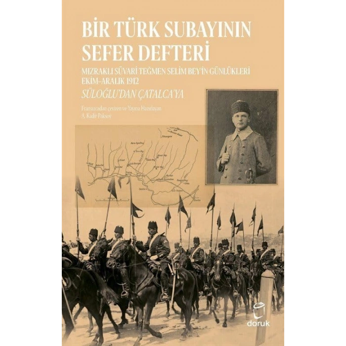 Bir Türk Subayının Sefer Defteri