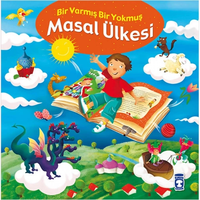 Bir Varmış Bir Yokmuş - Masal Ülkesi