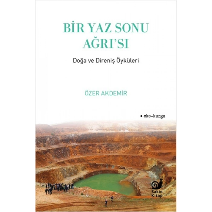 Bir Yaz Sonu Ağrı’sı