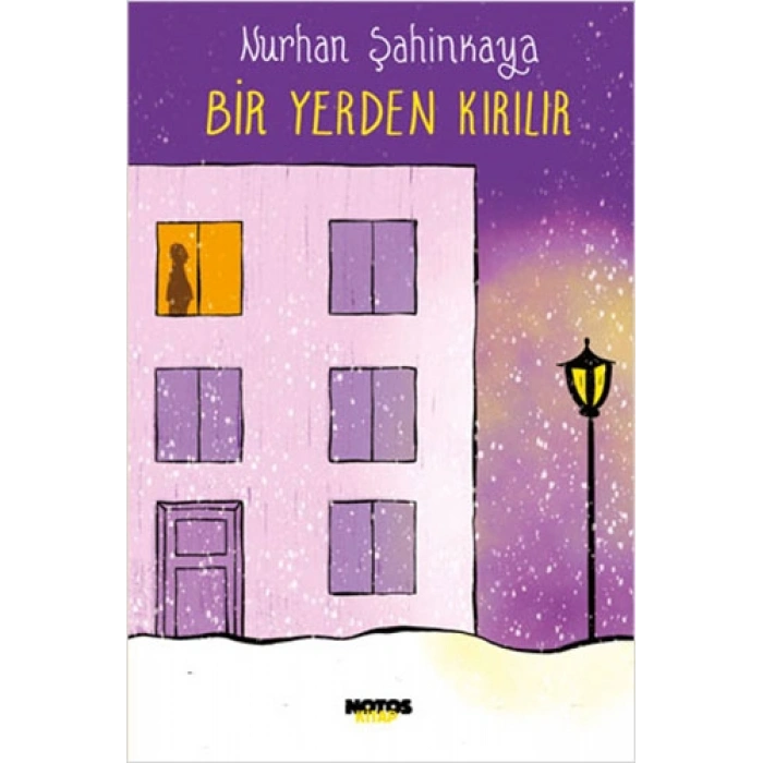 Bir Yerden Kırılır