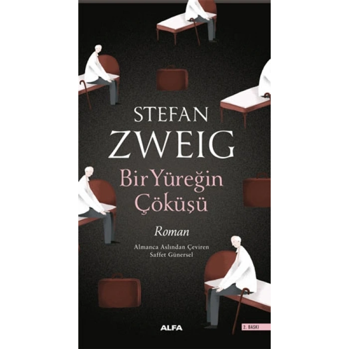Bir Yüreğin Çöküşü