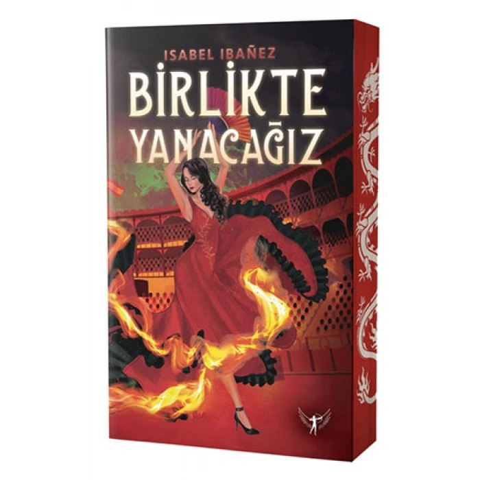 Birlikte Yanacağız / Isabel Ibanez + Sanat Kitabı