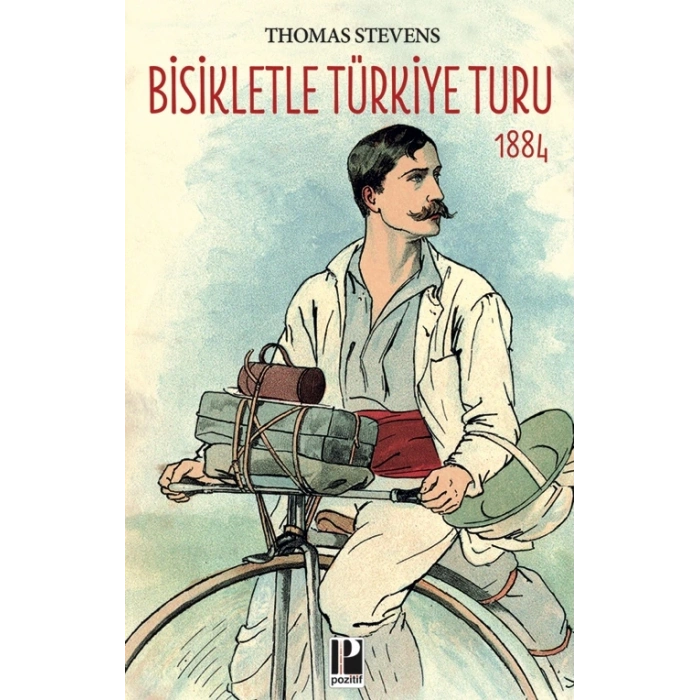 Bisikletle Türkiye Turu - 1884
