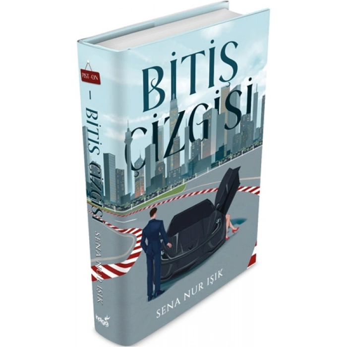 Bitiş Çizgisi (Ciltli)