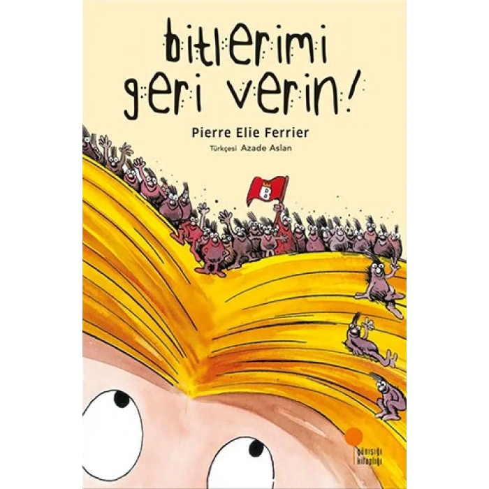 Bitlerimi Geri Verin!