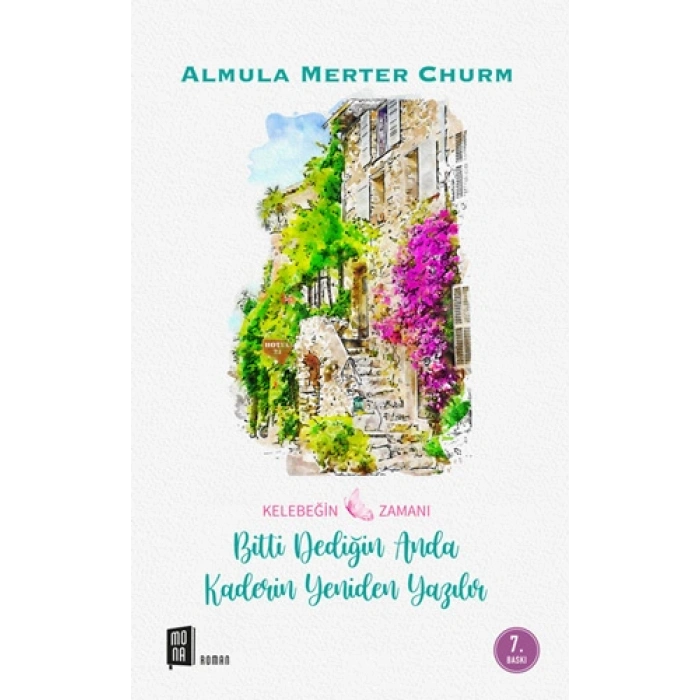 Bitti Dediğin Anda Kaderin Yeniden Yazılır
