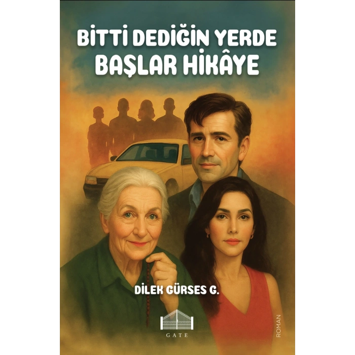 Bitti Dediğin Yerde Başlar Hikâye