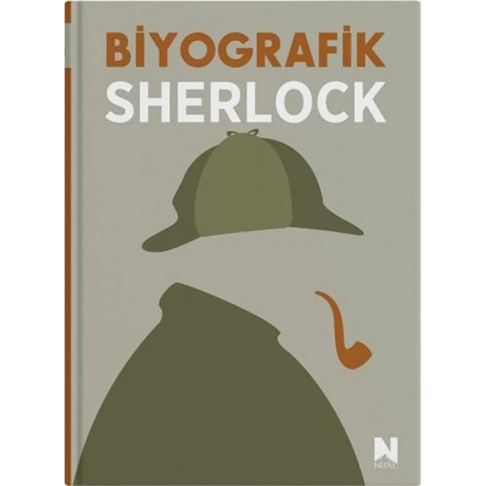 Biyografik Sherlock (Ciltli)