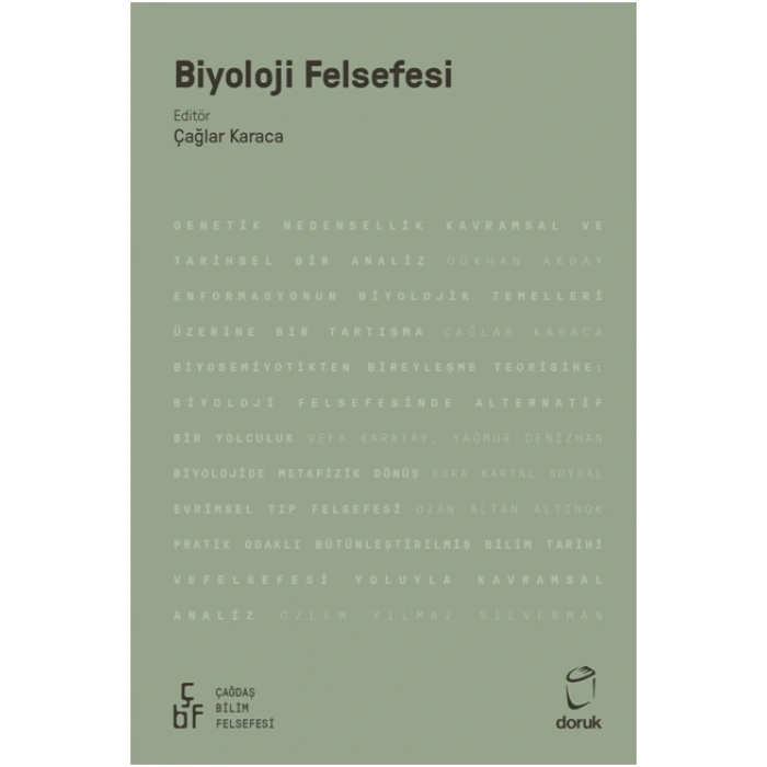 Biyoloji Felsefesi