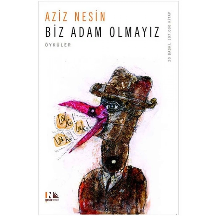 Biz Adam Olmayız