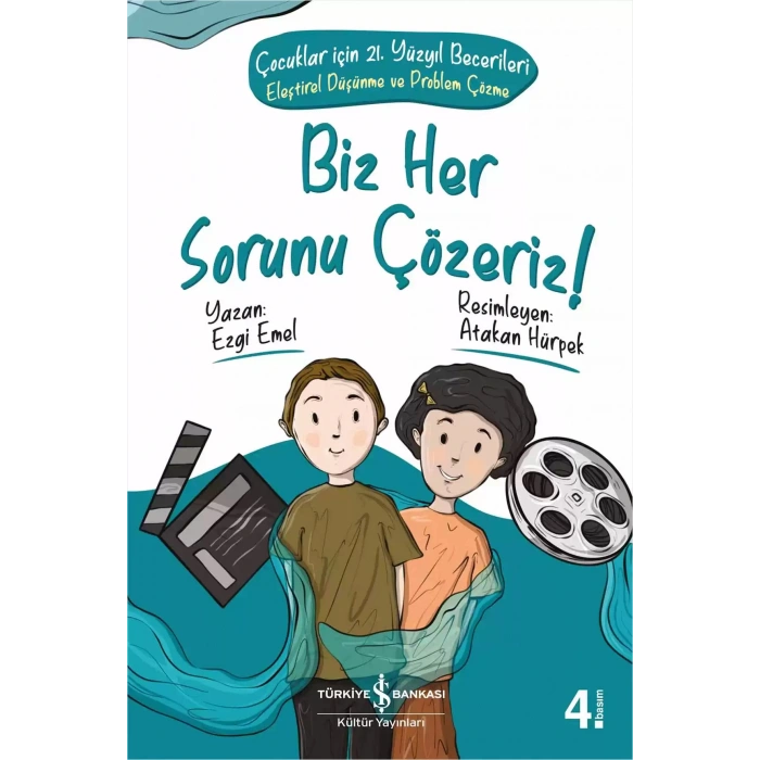 Biz Her Sorunu Çözeriz!