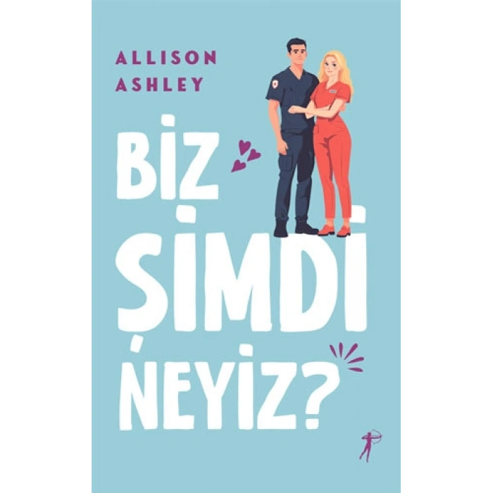 Biz Şimdi Neyiz? / Allison Ashley + Sanat Kitabı