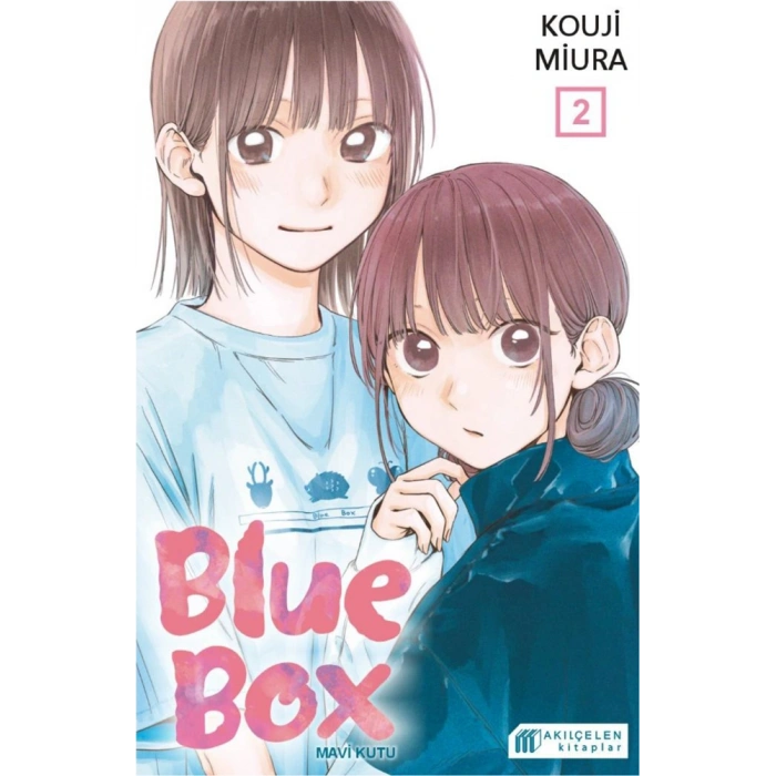 Blue Box - Mavi Kutu 2