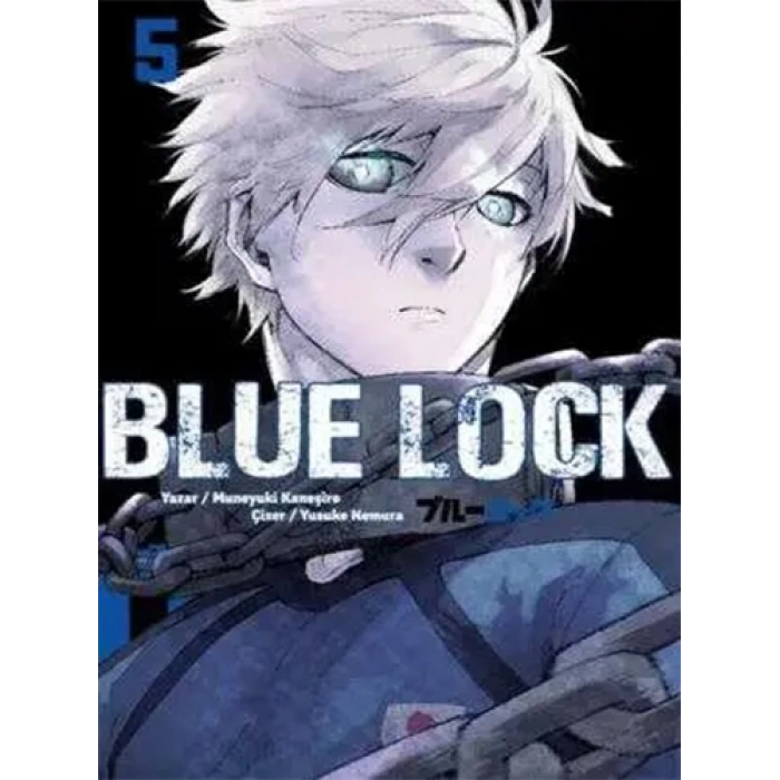 Blue Lock Cilt 5