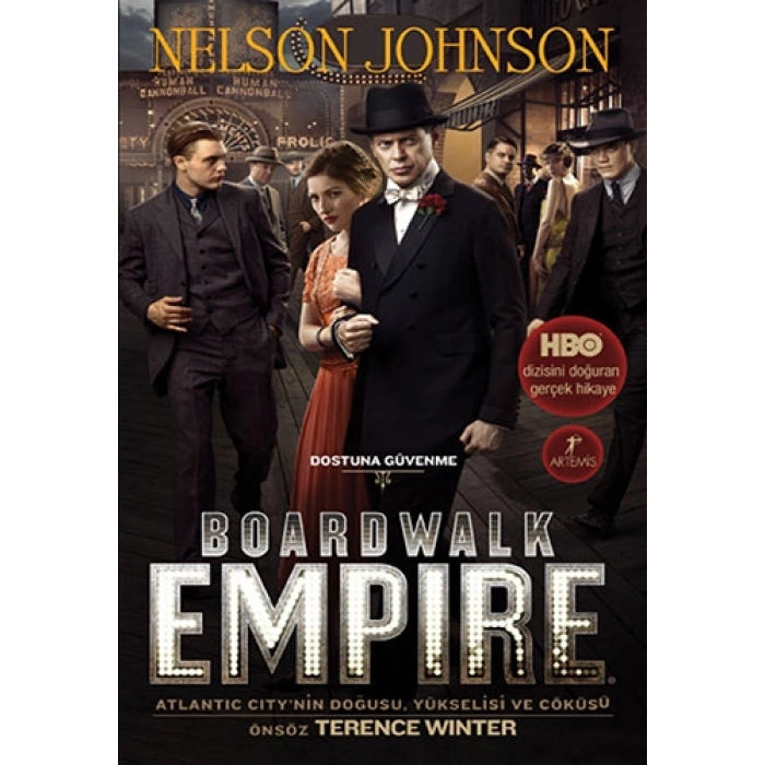 Boardwalk Empire