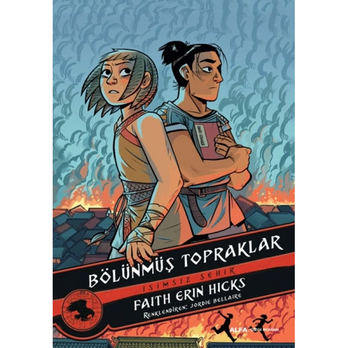 Bölünmüş Topraklar - İsimsiz Şehir