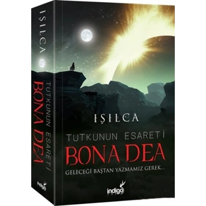 Bona Dea - Tutkunun Esareti