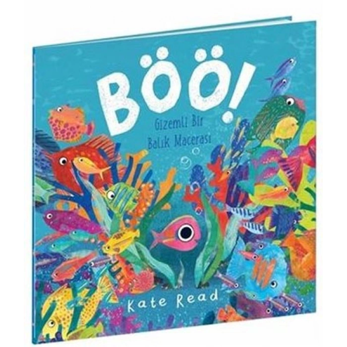 Böö! - Gizemli Bir Balık Macerası