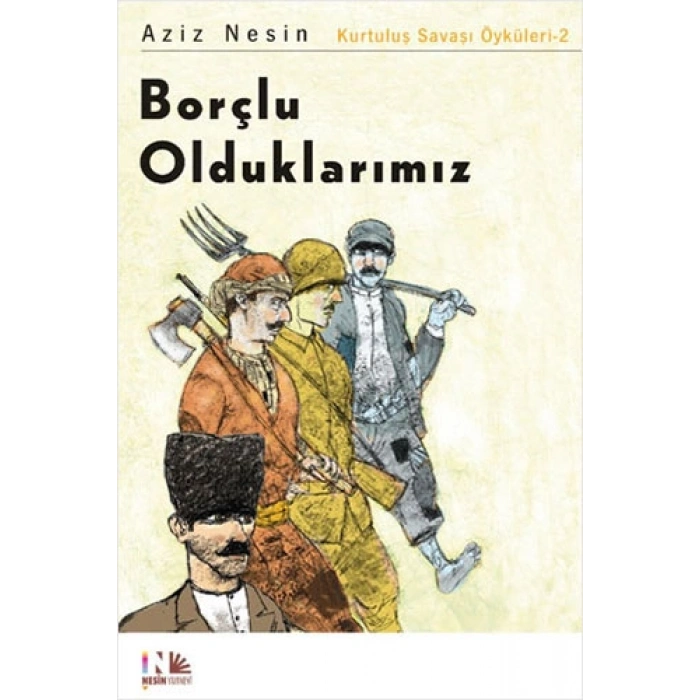 Borçlu Olduklarımız