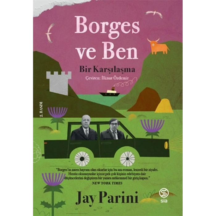Borges ve Ben - Bir Karşılaşma